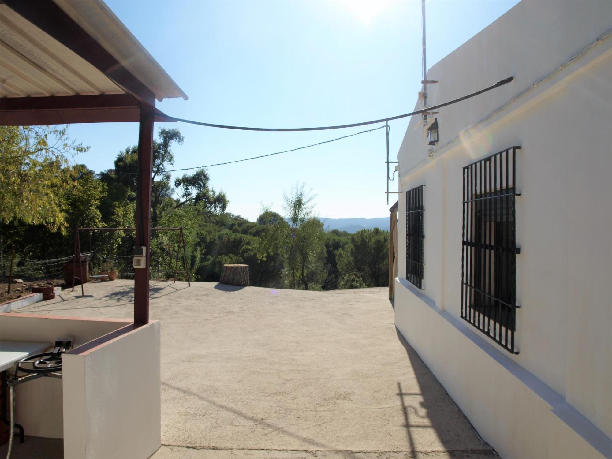 Casa Rural Trigueros Córdoba Exterior foto