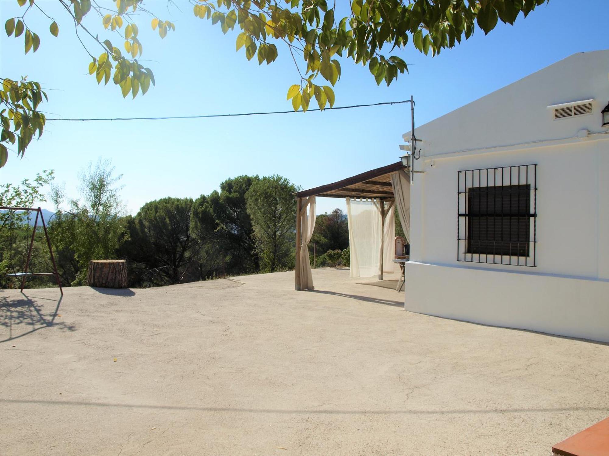 Casa Rural Trigueros Córdoba Exterior foto